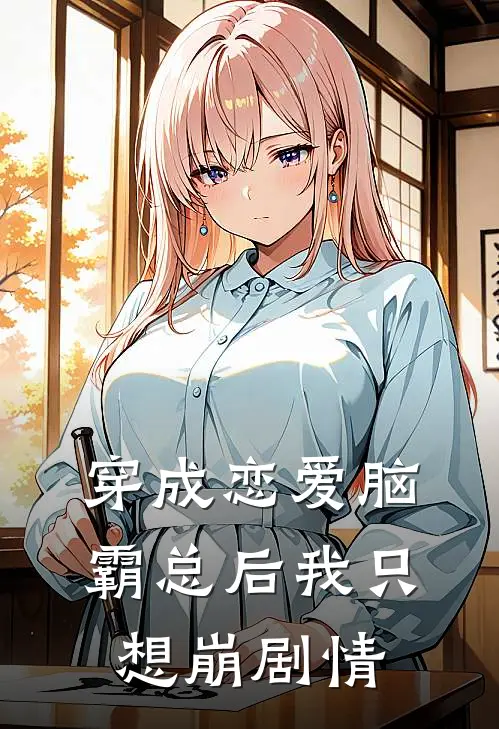 穿成恋爱脑霸总后我只想崩剧情