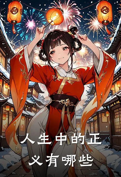 人生中的正义有哪些