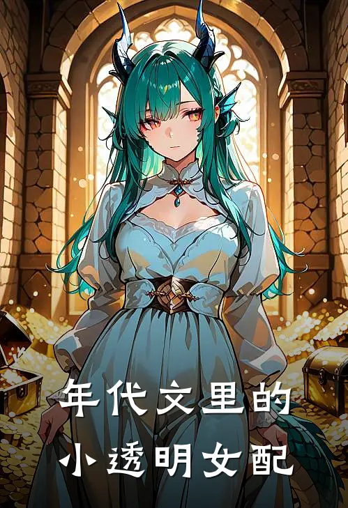 年代文里的小透明女配