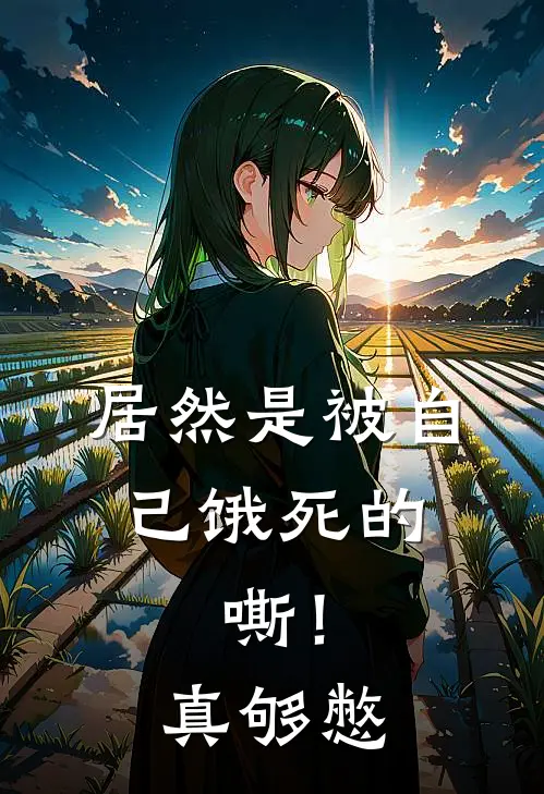 居然是被自己饿死的，嘶！真够憋