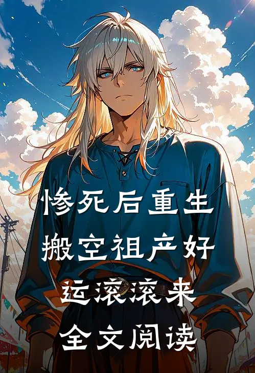 惨死后重生搬空祖产好运滚滚来全文阅读