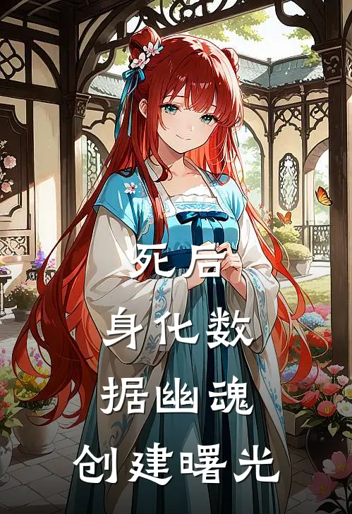 死后：身化数据幽魂，创建曙光