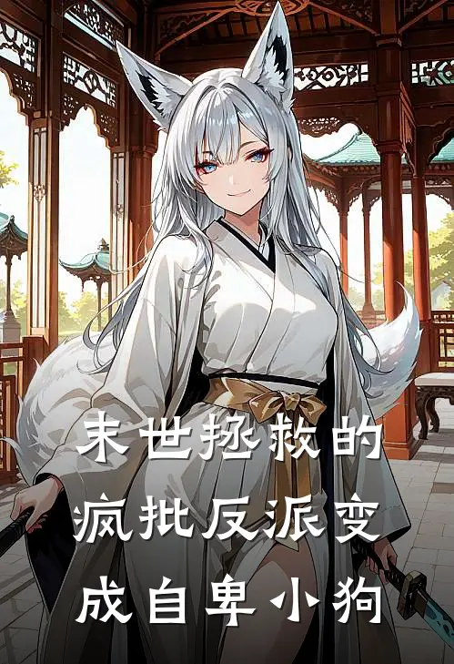 末世拯救的疯批反派变成自卑小狗