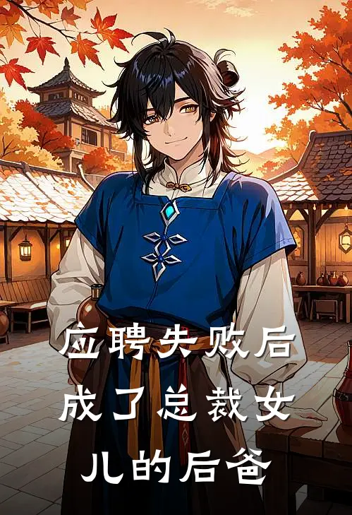 应聘失败后，成了总裁女儿的后爸萧清雅糖糖免费阅读全文_热门小说大全应聘失败后，成了总裁女儿的后爸萧清雅糖糖