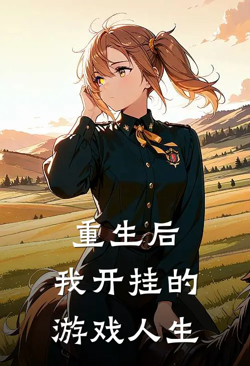 重生后，我开挂的游戏人生