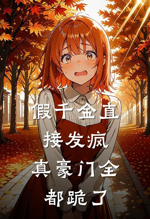 假千金直接发疯，真豪门全都跪了