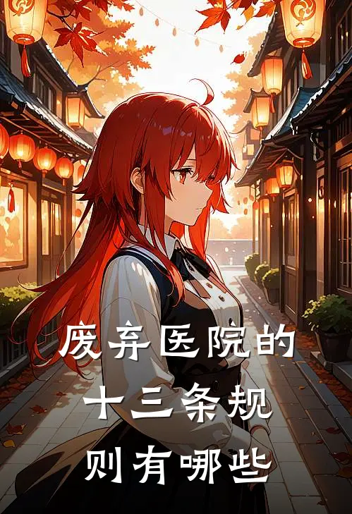 废弃医院的十三条规则有哪些