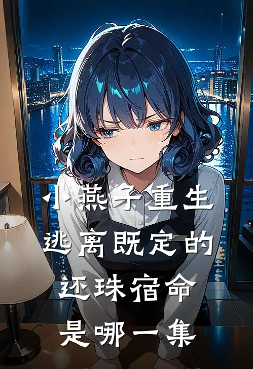 小燕子重生逃离既定的还珠宿命是哪一集