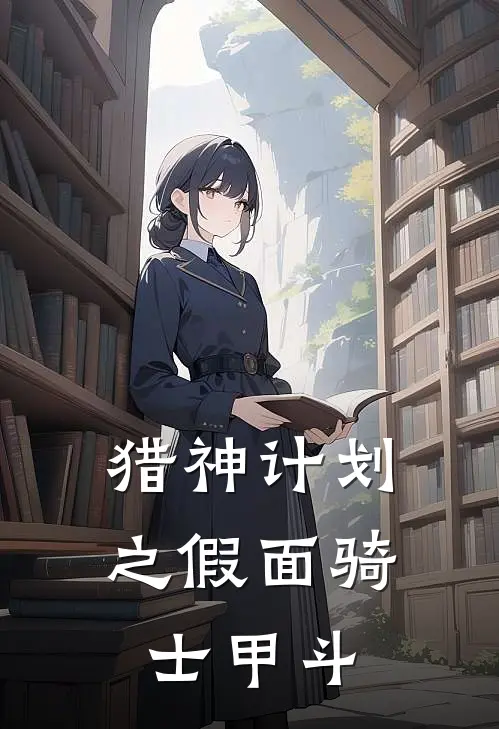 猎神计划之假面骑士甲斗