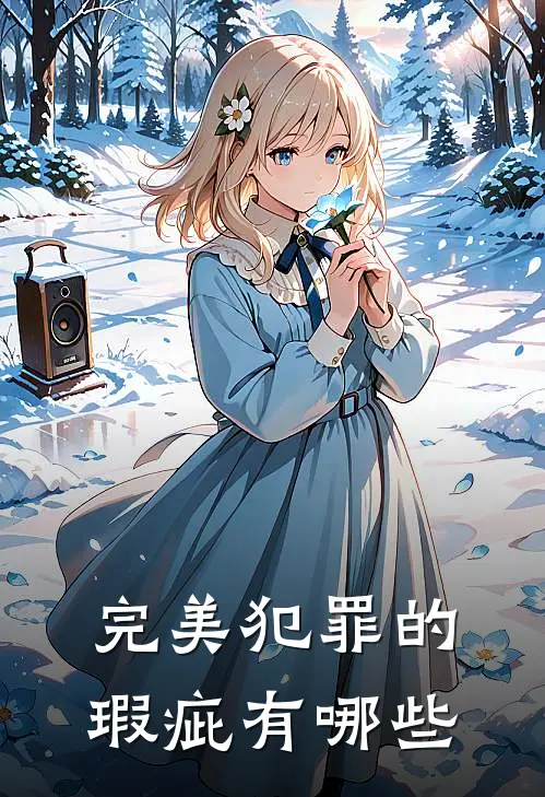 完美犯罪的瑕疵有哪些