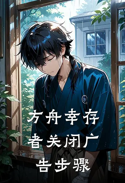 方舟幸存者关闭广告步骤