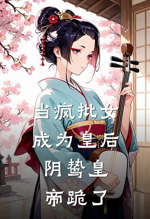 当疯批女成为皇后，阴鸷皇帝跪了