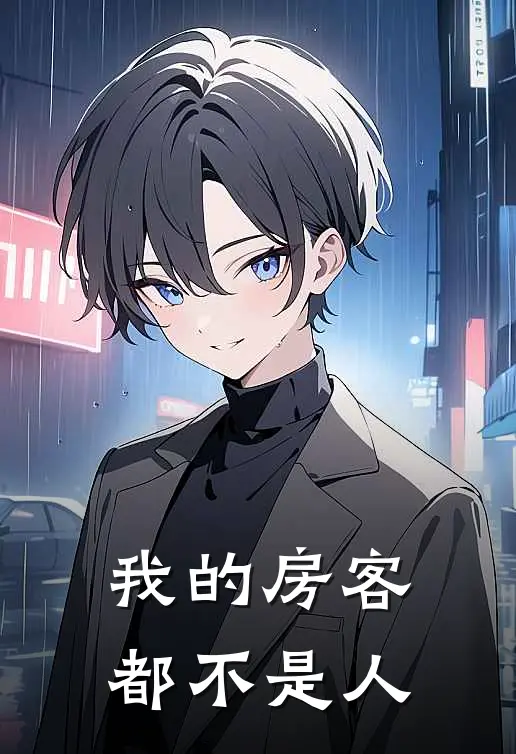 我的房客都不是人