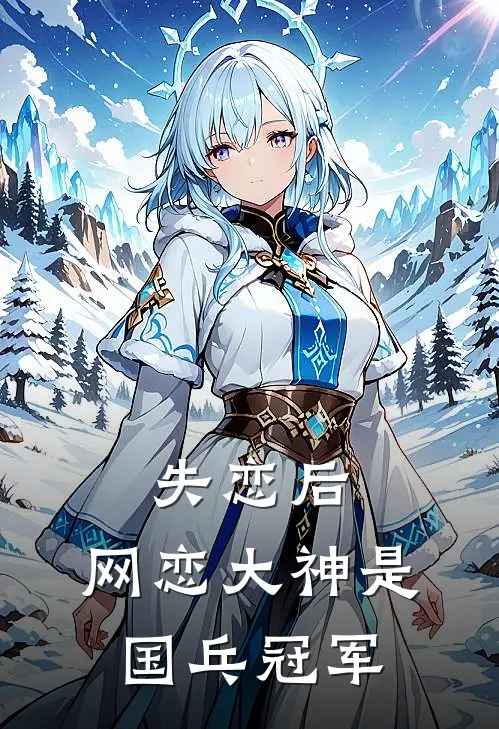 失恋后，网恋大神是国乓冠军