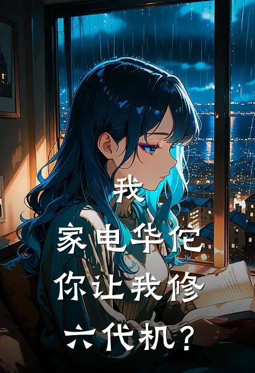 我，家电华佗，你让我修六代机？