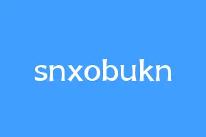 snxobukn