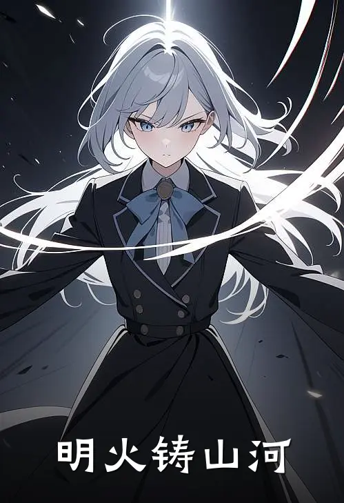 明火铸山河(林默朱明昭)完结小说_小说完整版免费阅读明火铸山河林默朱明昭