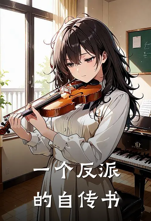 一个反派的自传书