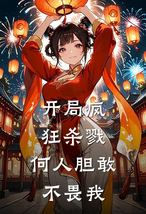 开局疯狂杀戮，何人胆敢不畏我