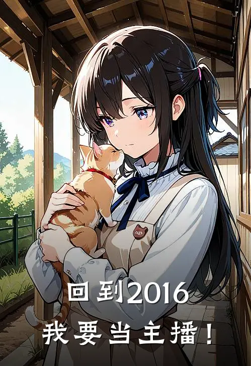 回到2016我要当主播！