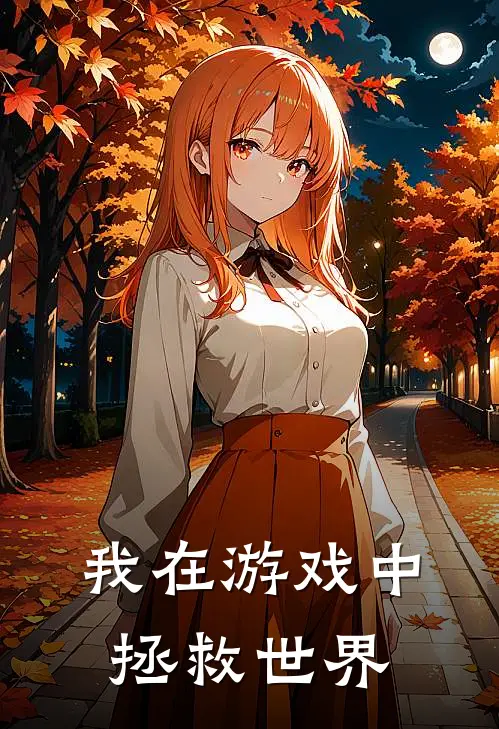 我在游戏中拯救世界