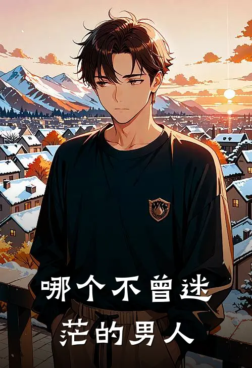 哪个不曾迷茫的男人