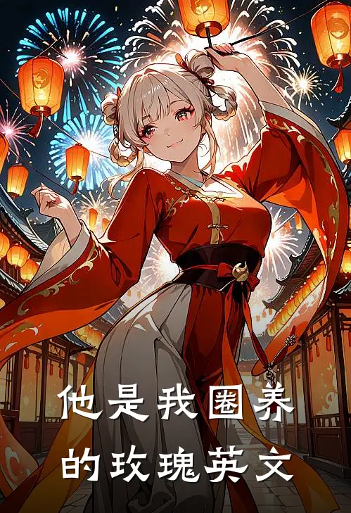 他是我圈养的玫瑰英文