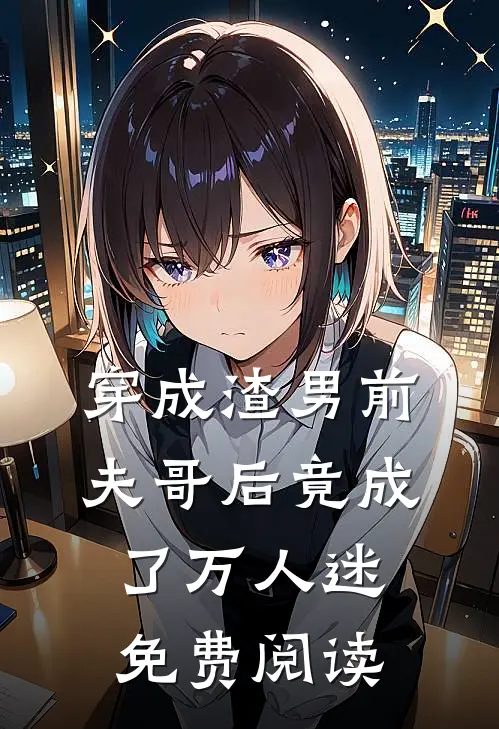 穿成渣男前夫哥后竟成了万人迷免费阅读