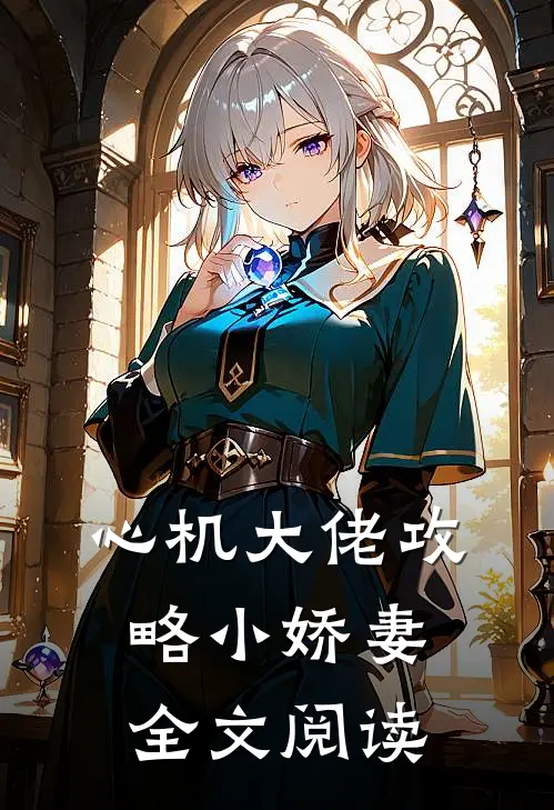 心机大佬攻略小娇妻全文阅读