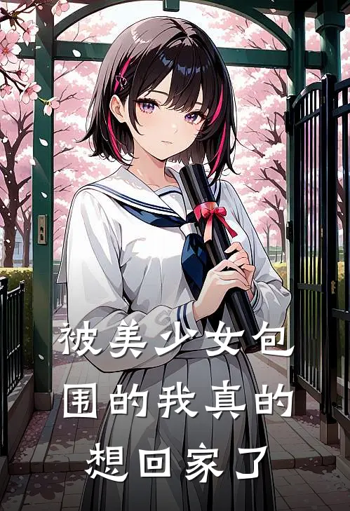 被美少女包围的我真的想回家了