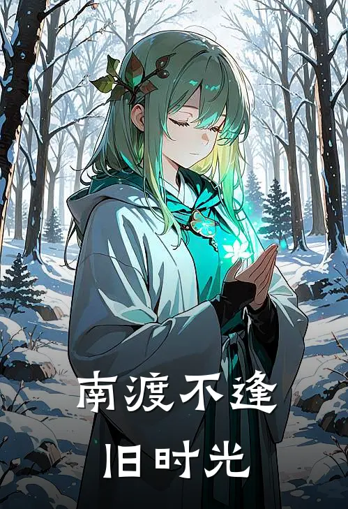 南渡不逢旧时光