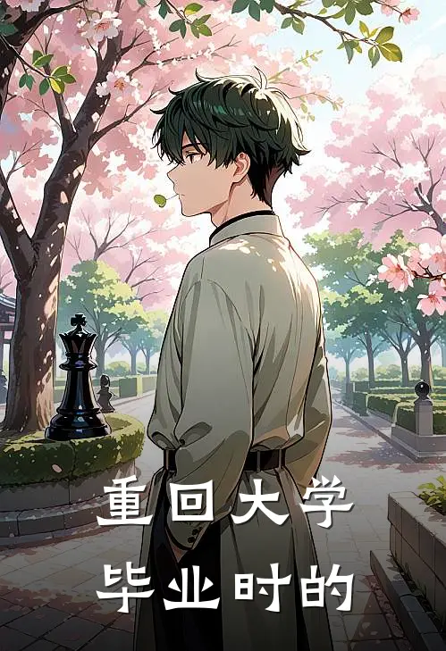 重回大学毕业时的