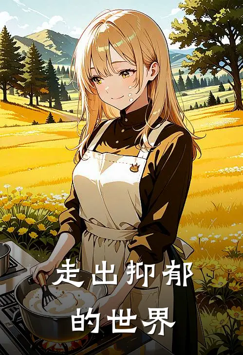 走出抑郁的世界