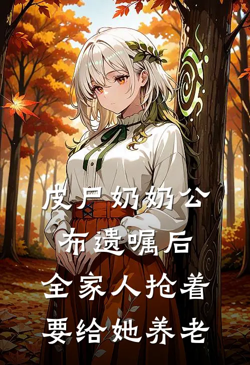 姜国强王秀英《皮尸奶奶公布遗嘱后，全家人抢着要给她养老》最新章节阅读_(姜国强王秀英)热门小说