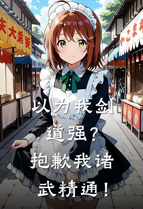 陈珂叶鸿《以为我剑道强？抱歉我诸武精通！》全文免费在线阅读_《以为我剑道强？抱歉我诸武精通！》全本在线阅读