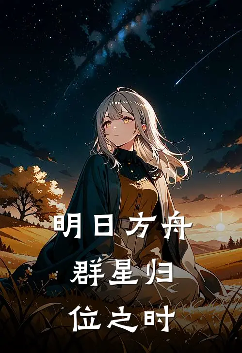 明日方舟：群星归位之时