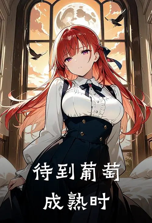 待到葡萄成熟时