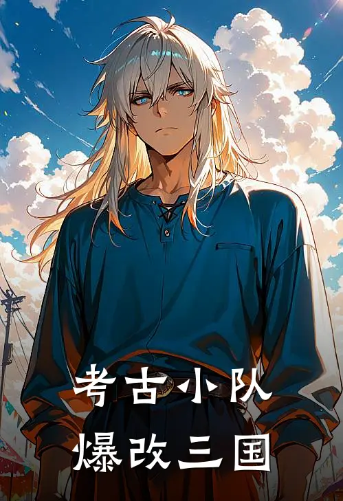 考古小队爆改三国