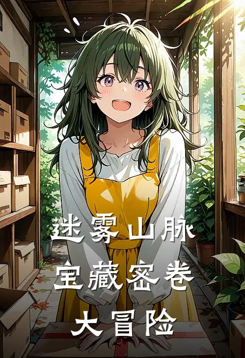 迷雾山脉：宝藏密卷大冒险