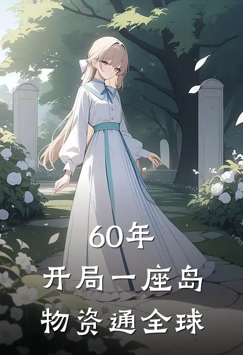60年：开局一座岛，物资通全球