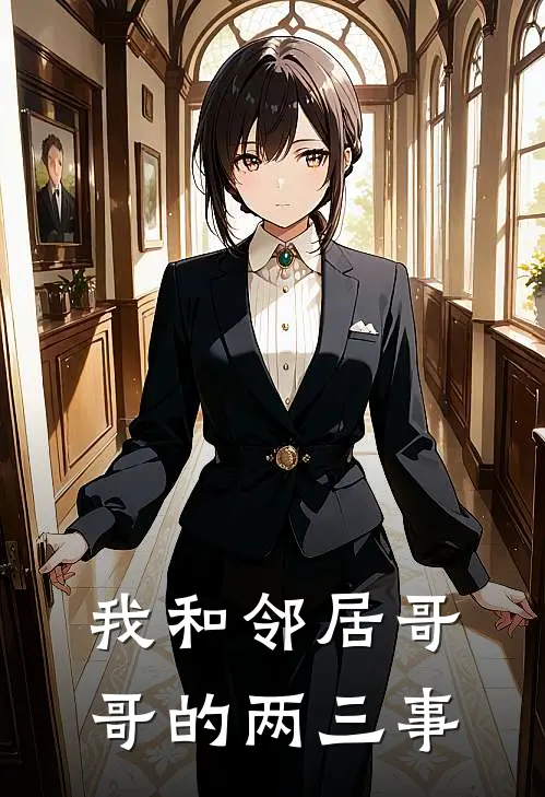 我和邻居哥哥的两三事