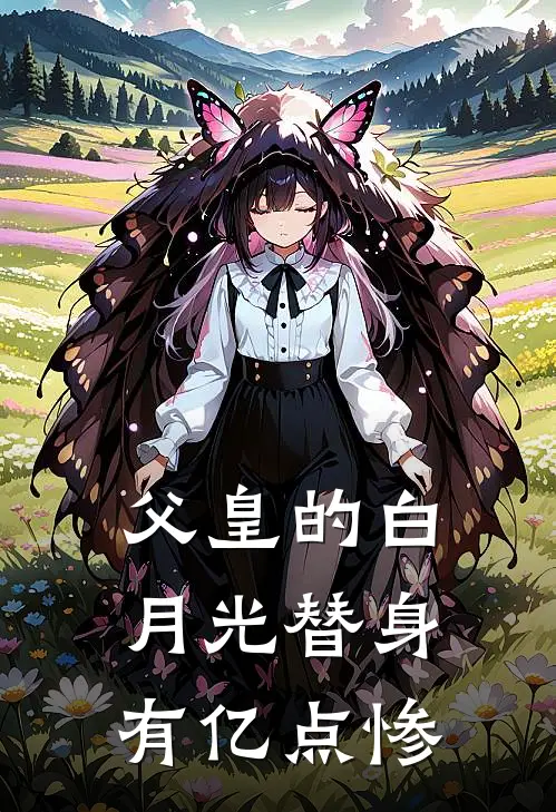 父皇的白月光替身有亿点惨