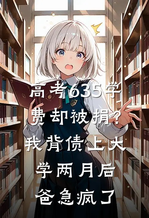 高考635学费却被捐？我背债上大学，两月后爸急疯了(许卫国许凯)完结版小说全文免费阅读_最新小说高考635学费却被捐？我背债上大学，两月后爸急疯了(许卫国许凯)