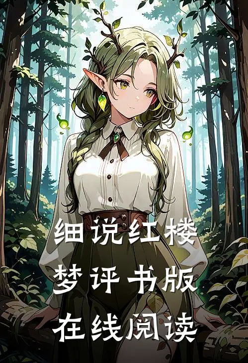 细说红楼梦评书版在线阅读