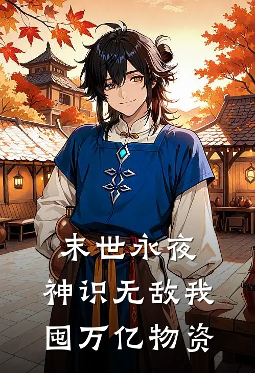 末世永夜：神识无敌我囤万亿物资