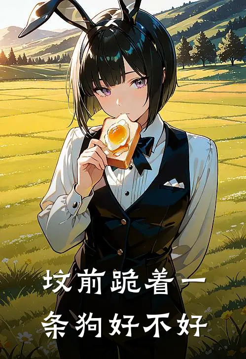 坟前跪着一条狗好不好