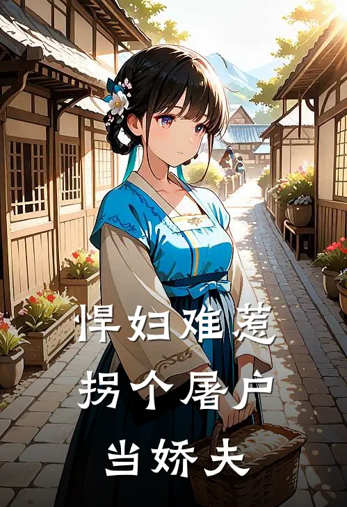 悍妇难惹：拐个屠户当娇夫