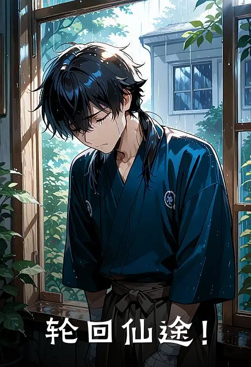 轮回仙途！