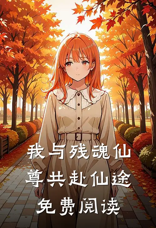 我与残魂仙尊共赴仙途免费阅读