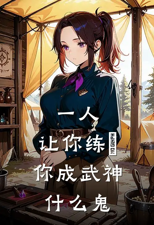 一人：让你练炁，你成武神什么鬼